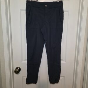 Athleta Pants Womens Size 6 Trekkie Jogger 2.0 Hiking Grey